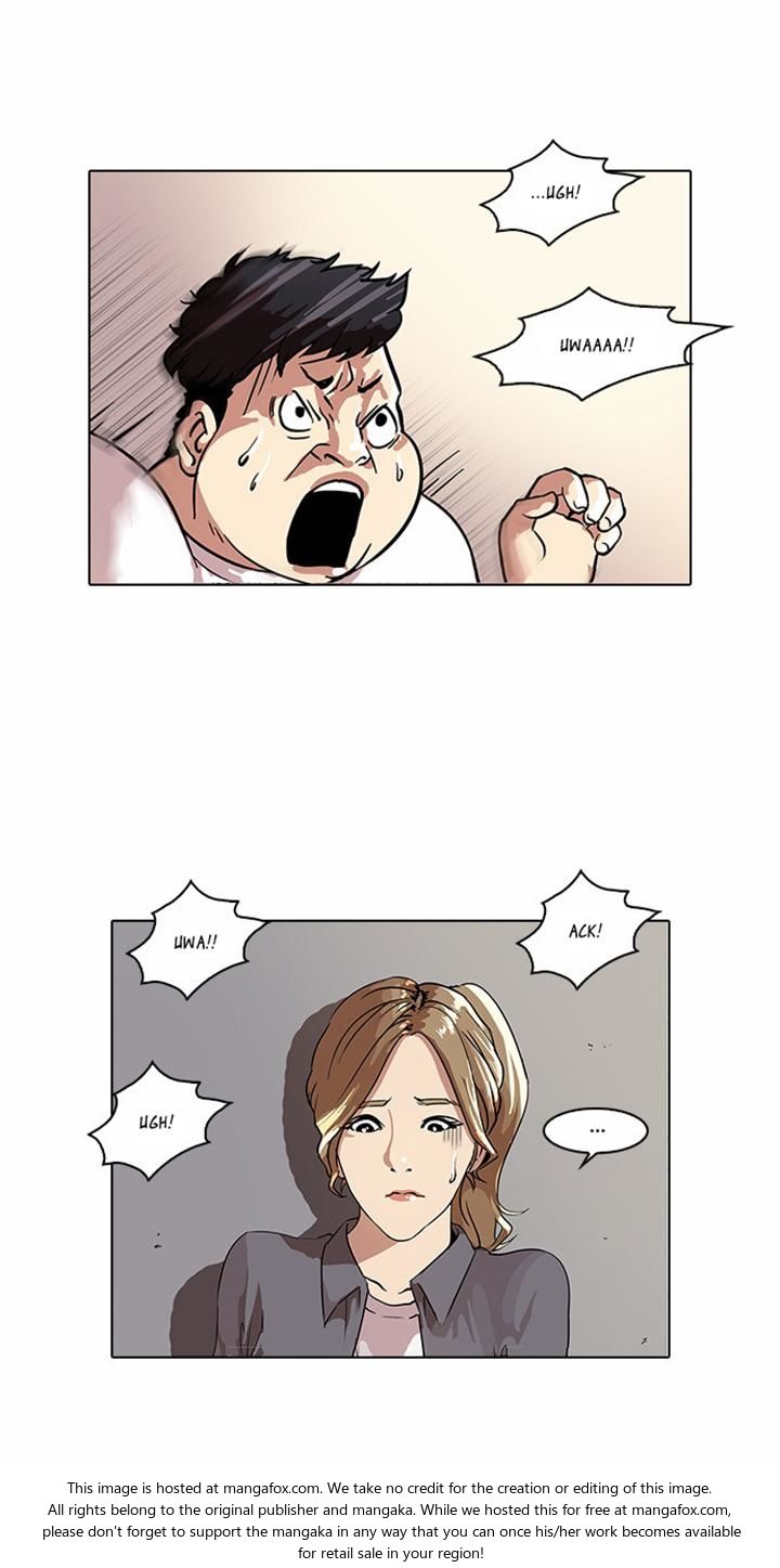 Lookism Chapter 035 page 17
