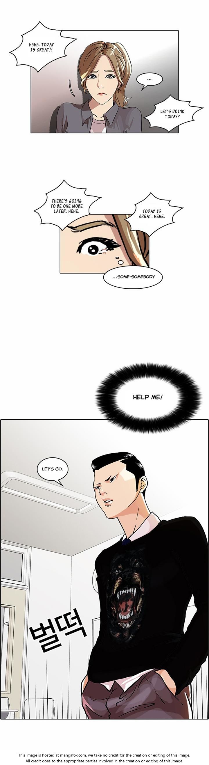Lookism Chapter 035 page 19