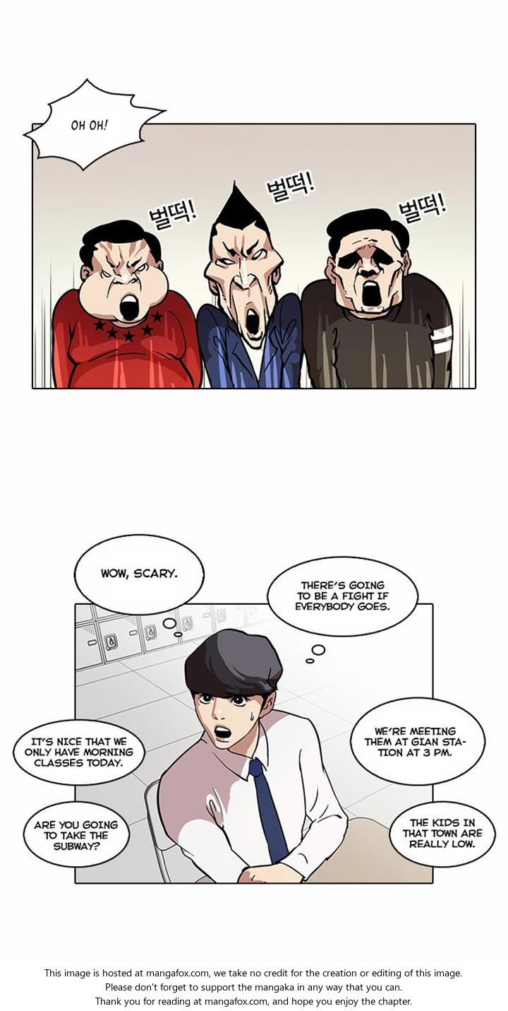 Lookism Chapter 035 page 20