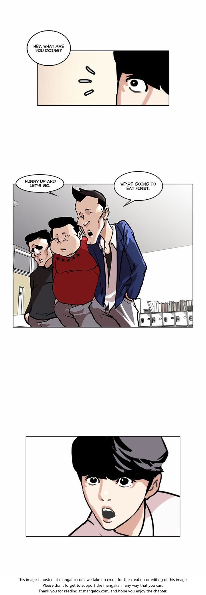 Lookism Chapter 035 page 21