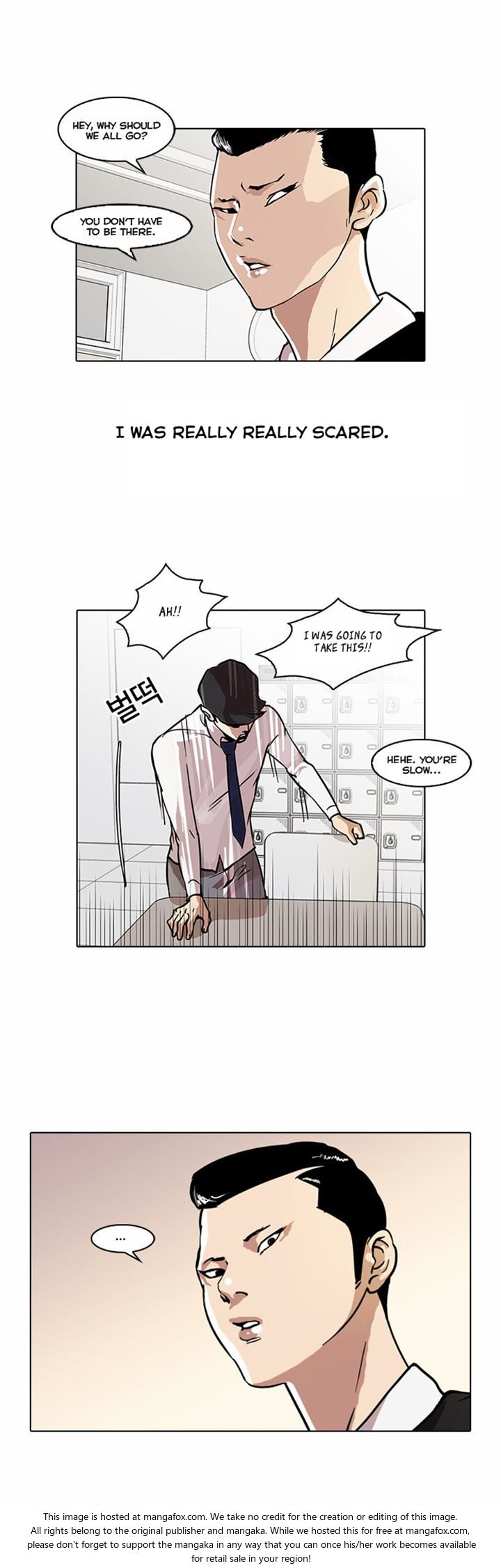 Lookism Chapter 035 page 22