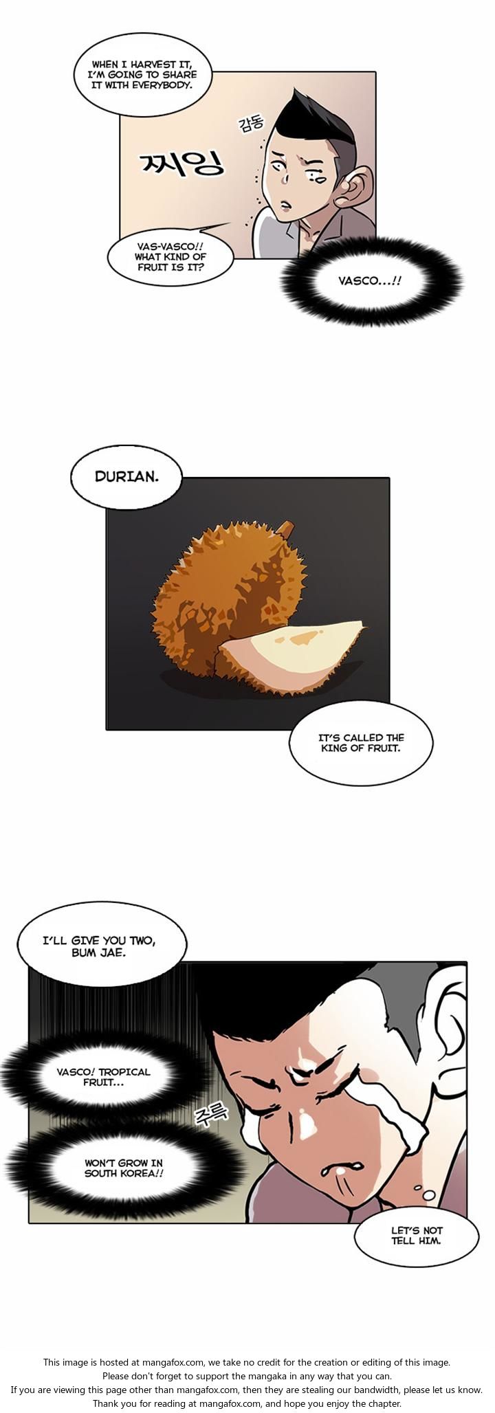 Lookism Chapter 035 page 25