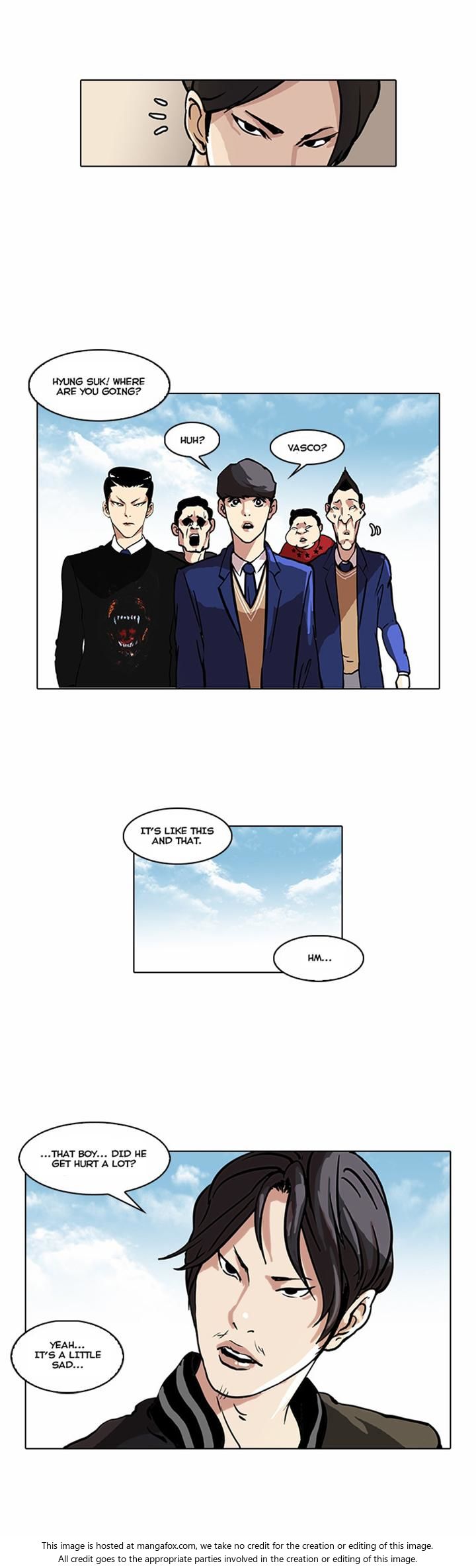 Lookism Chapter 035 page 26
