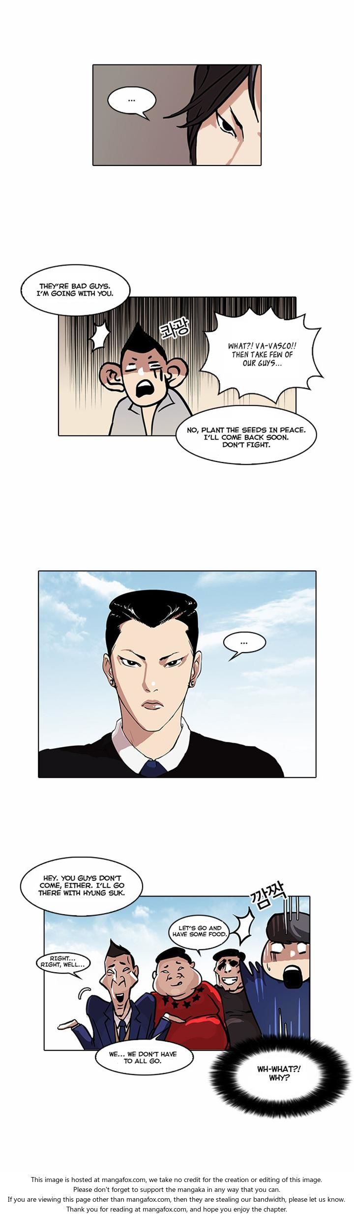 Lookism Chapter 035 page 27