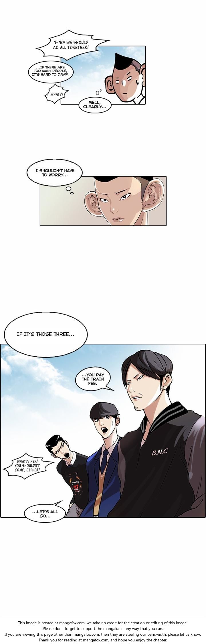 Lookism Chapter 035 page 28