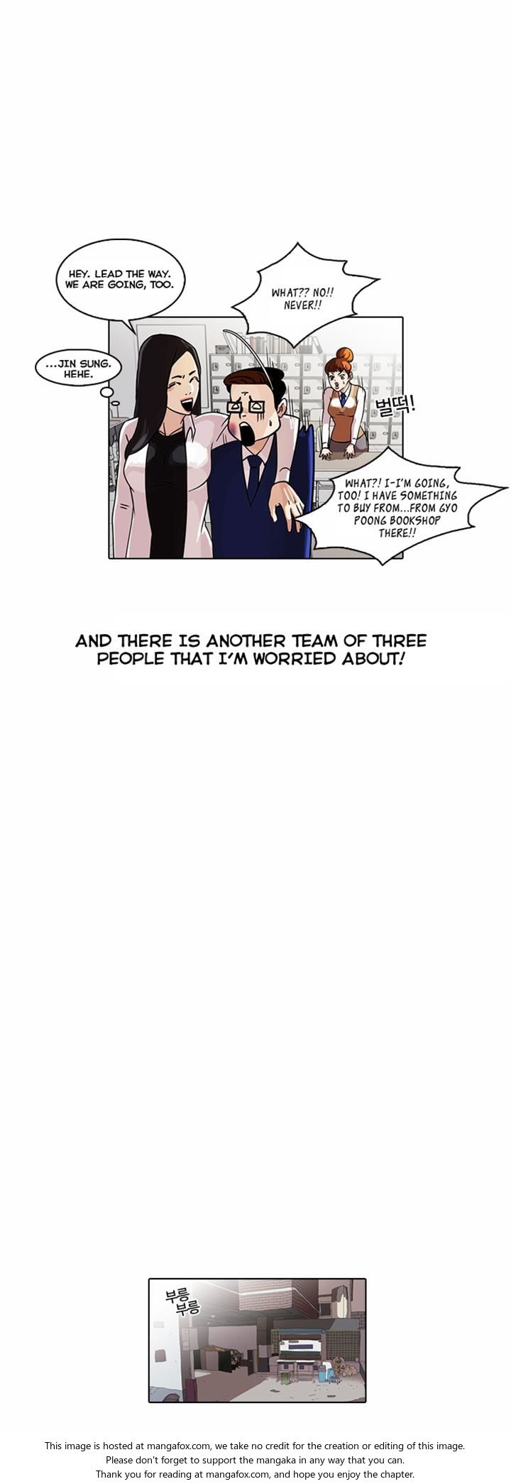Lookism Chapter 035 page 29