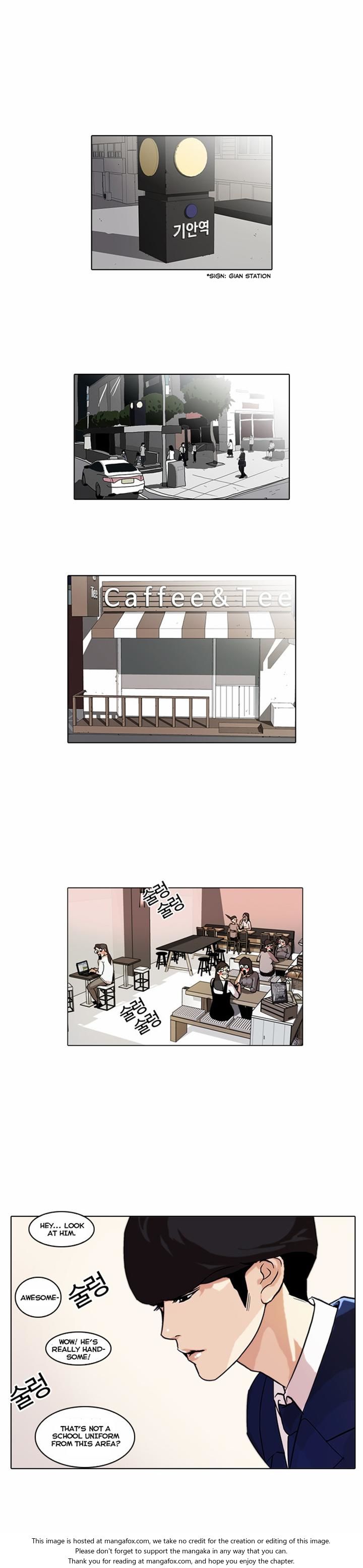 Lookism Chapter 036 page 2