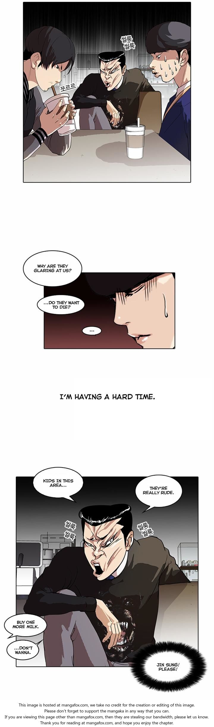 Lookism Chapter 036 page 5
