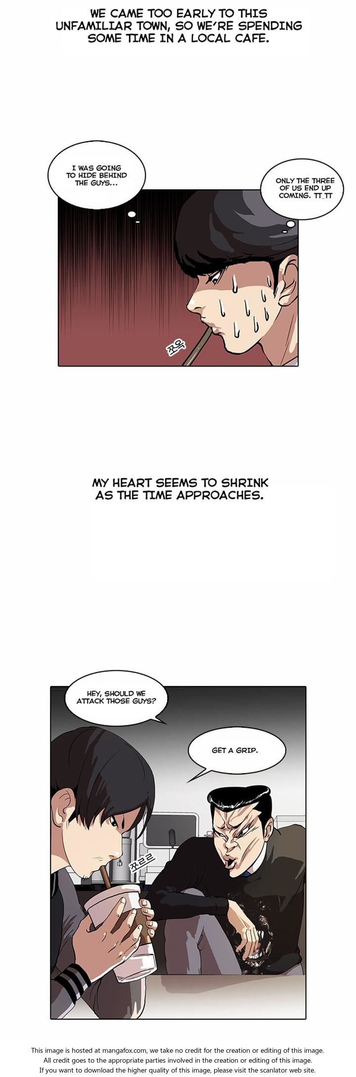 Lookism Chapter 036 page 6