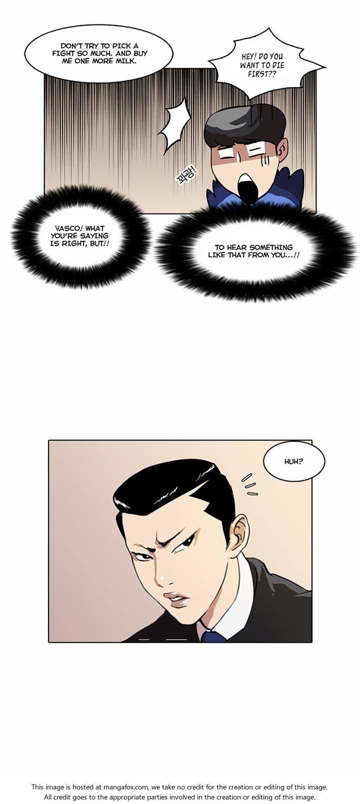 Lookism Chapter 036 page 7