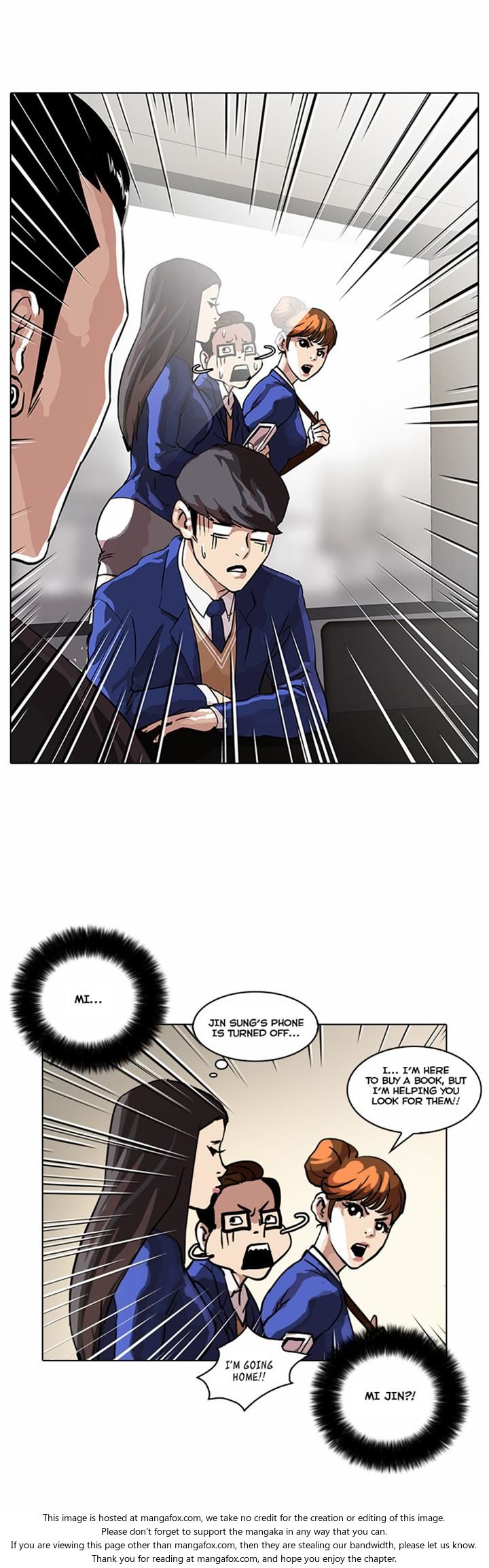 Lookism Chapter 036 page 8
