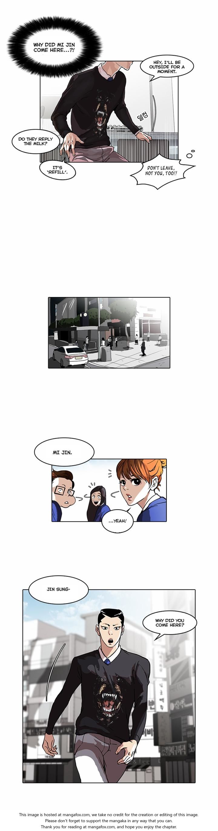 Lookism Chapter 036 page 9