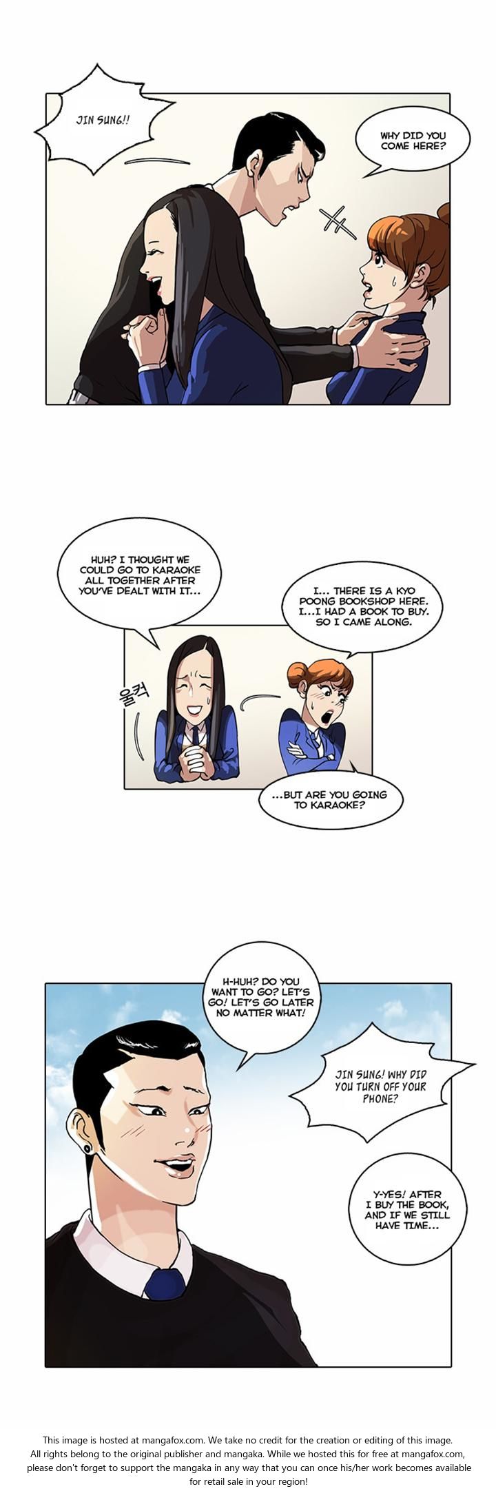 Lookism Chapter 036 page 10