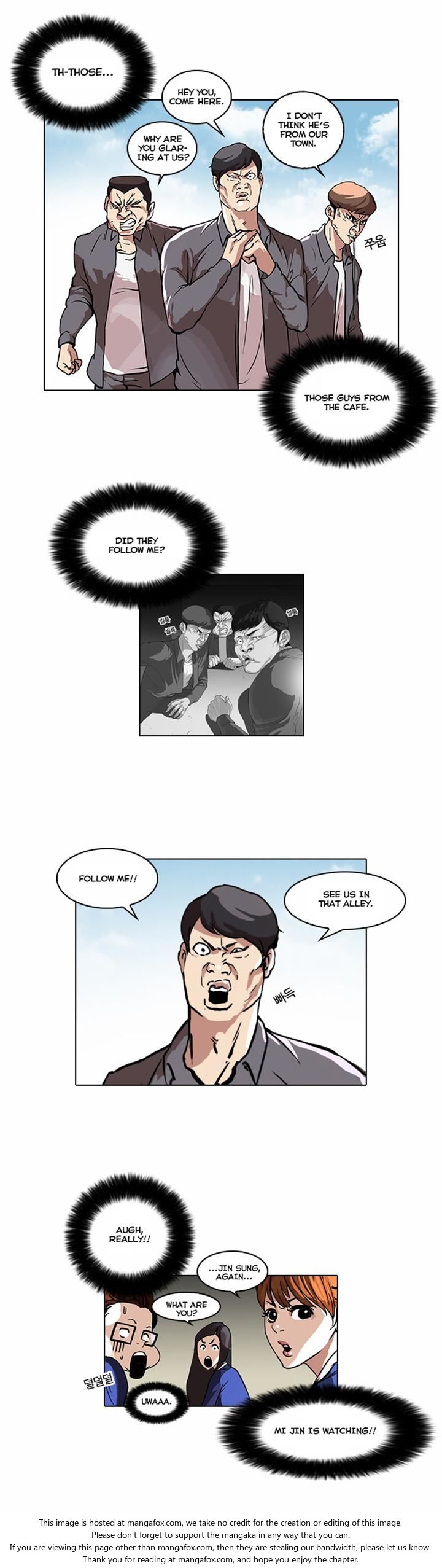 Lookism Chapter 036 page 13