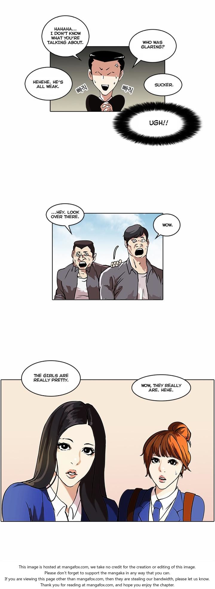 Lookism Chapter 036 page 14