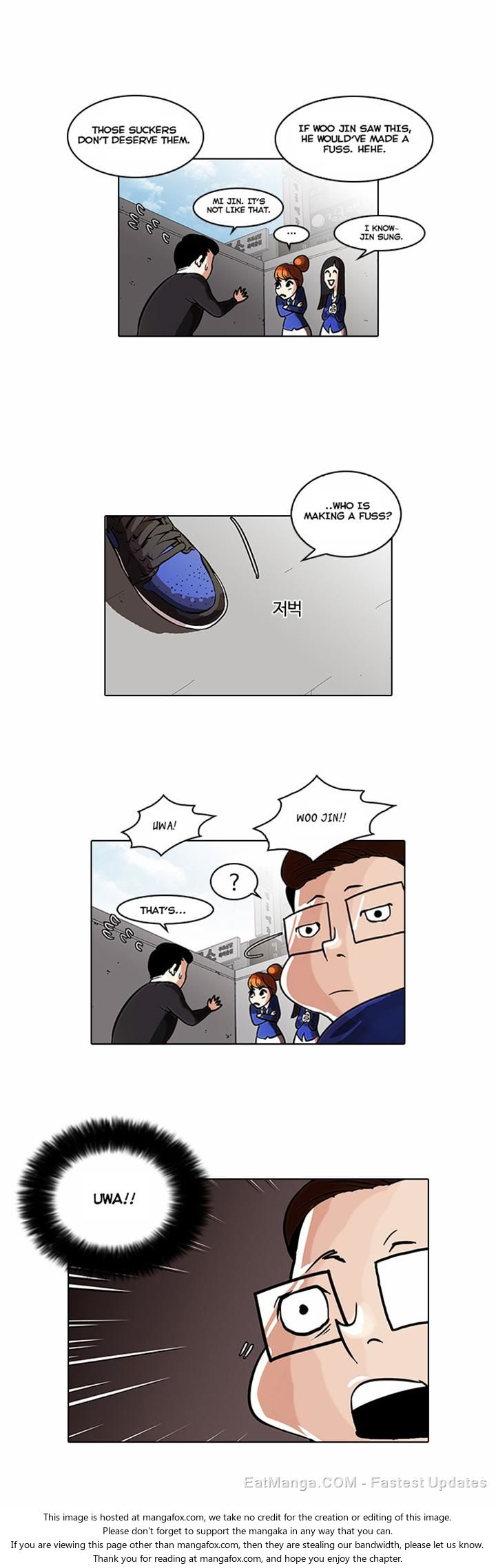 Lookism Chapter 036 page 15