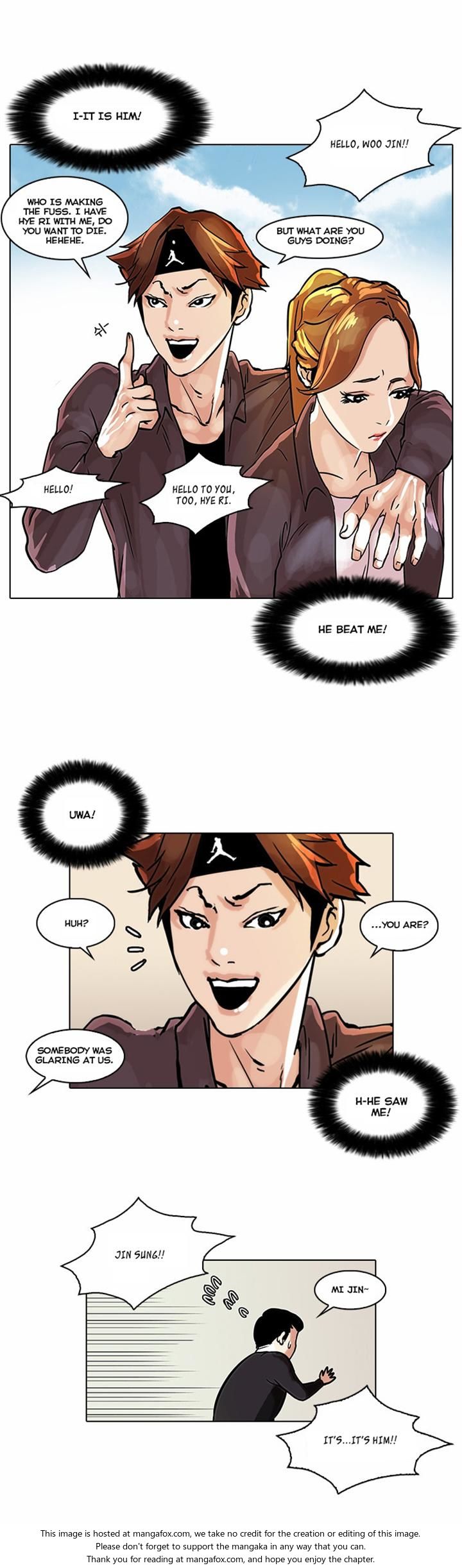 Lookism Chapter 036 page 16