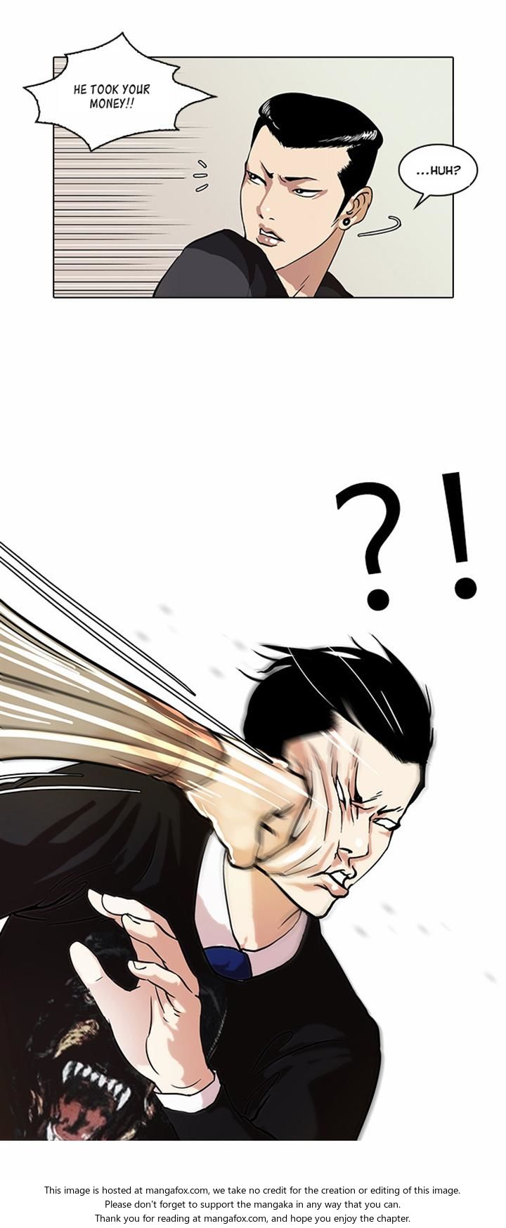 Lookism Chapter 036 page 17