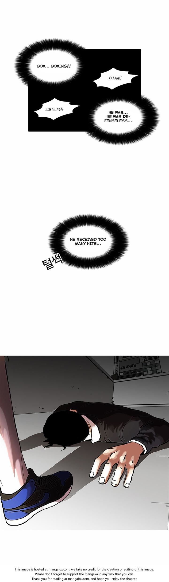 Lookism Chapter 036 page 20