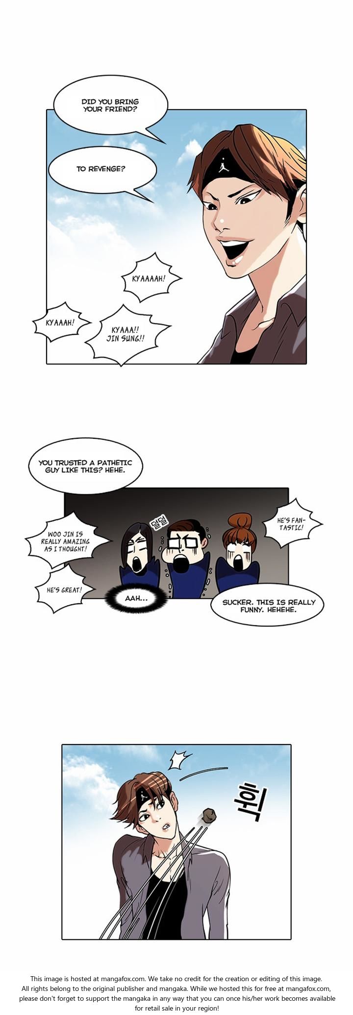 Lookism Chapter 036 page 21