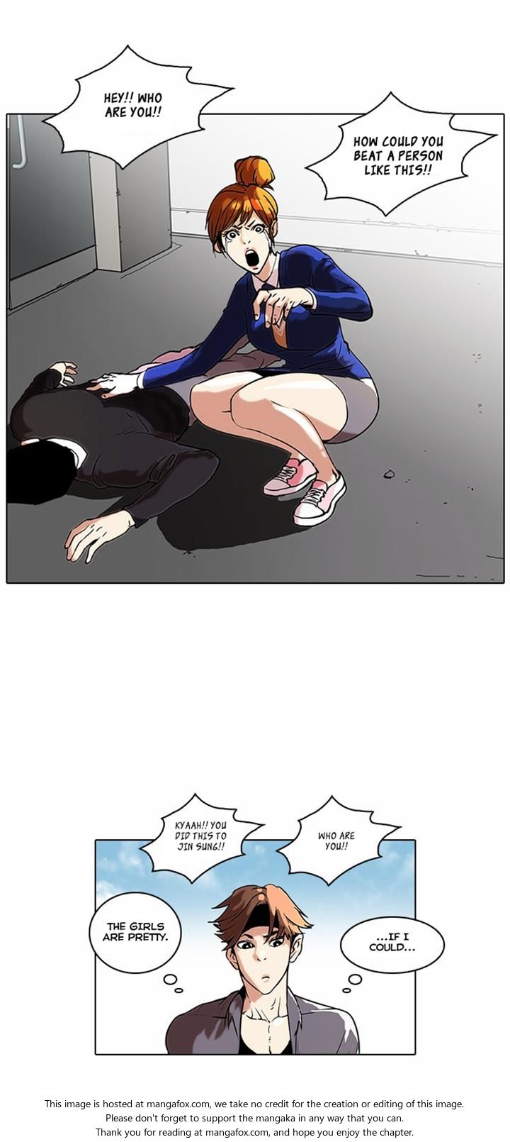Lookism Chapter 036 page 22