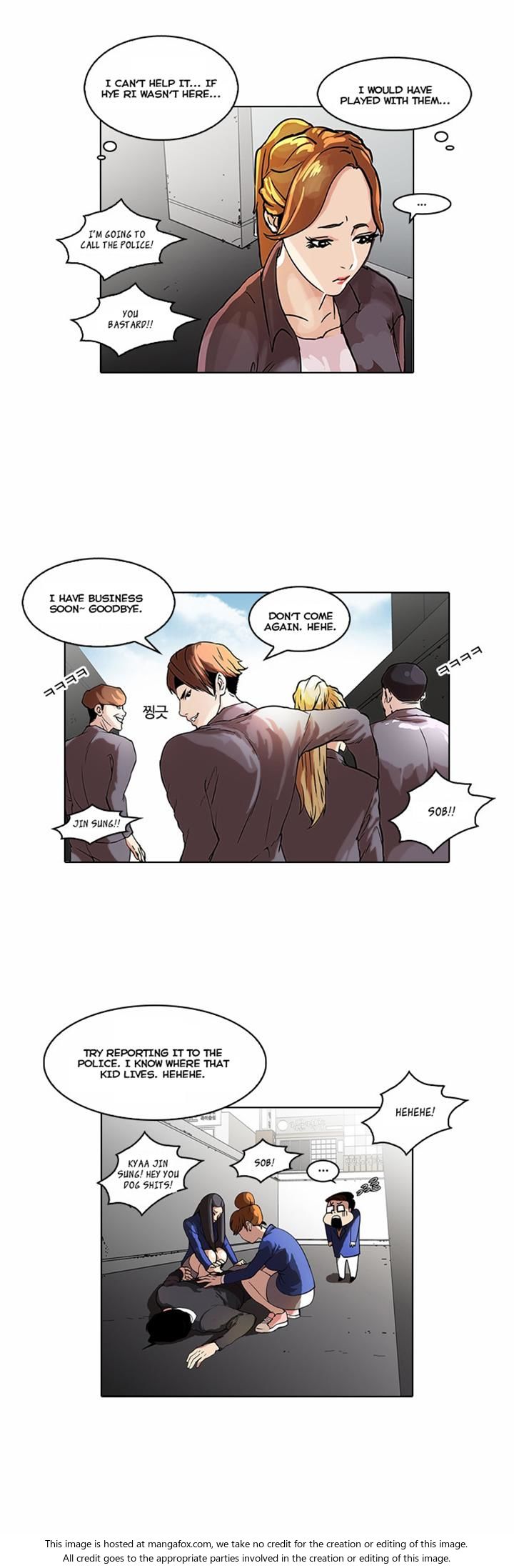 Lookism Chapter 036 page 23