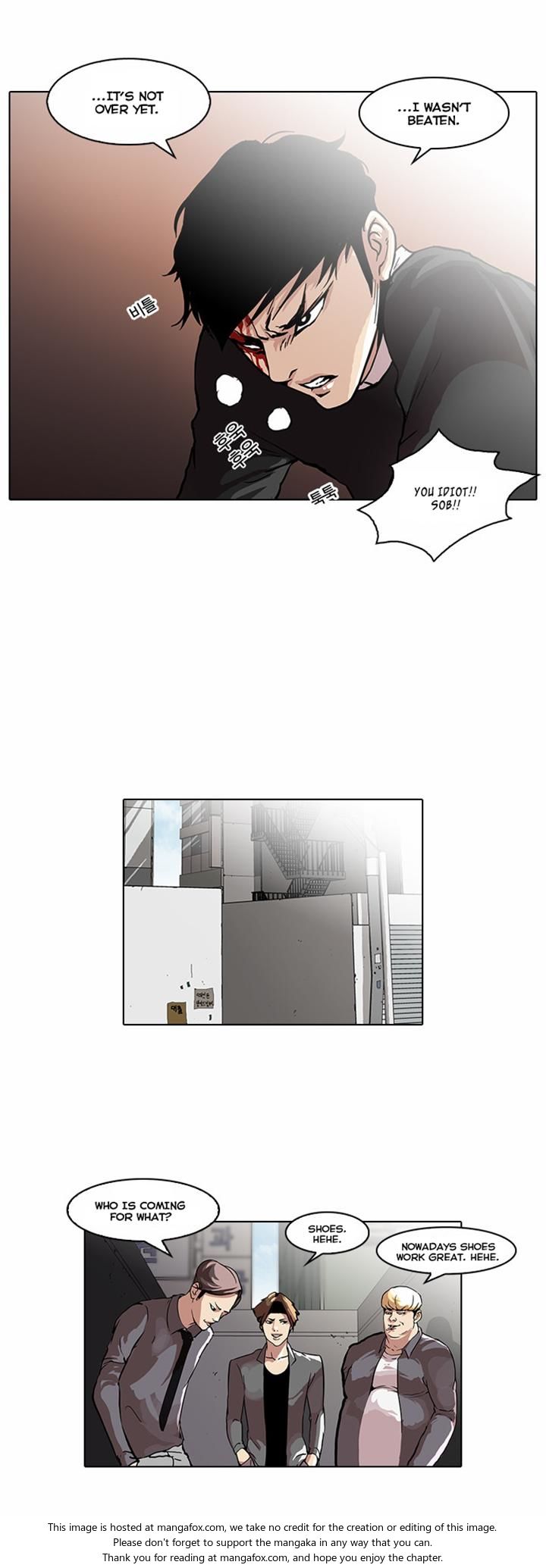 Lookism Chapter 036 page 26