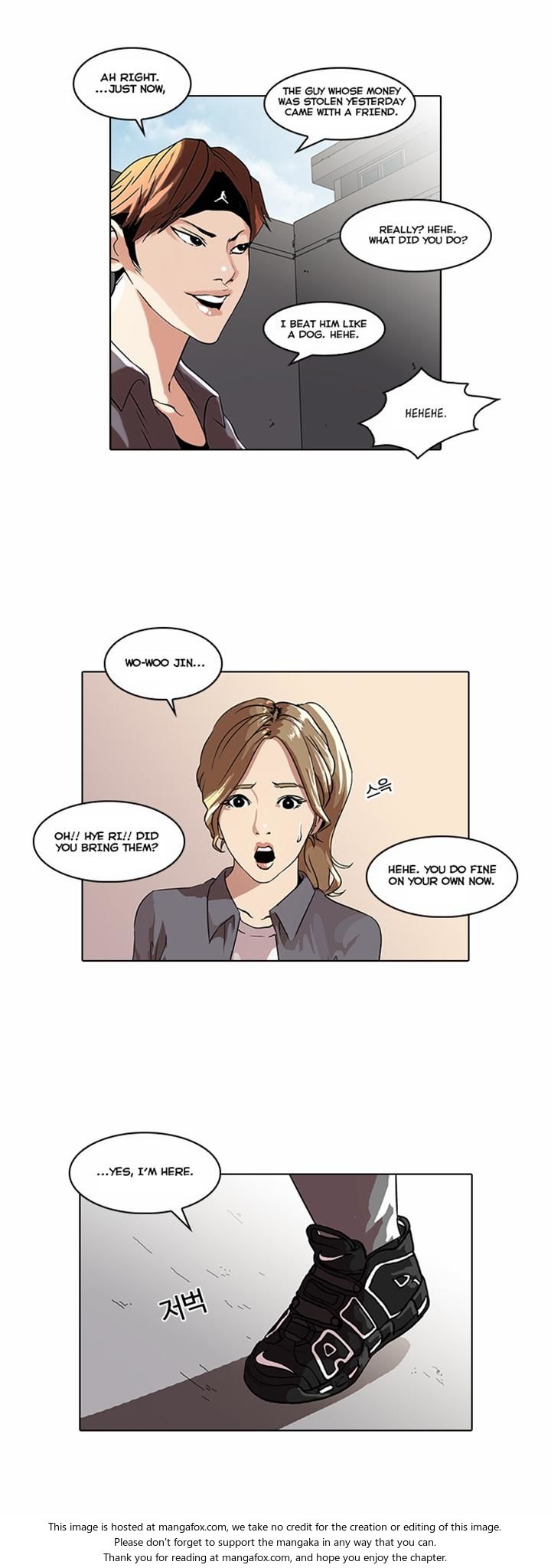 Lookism Chapter 036 page 27