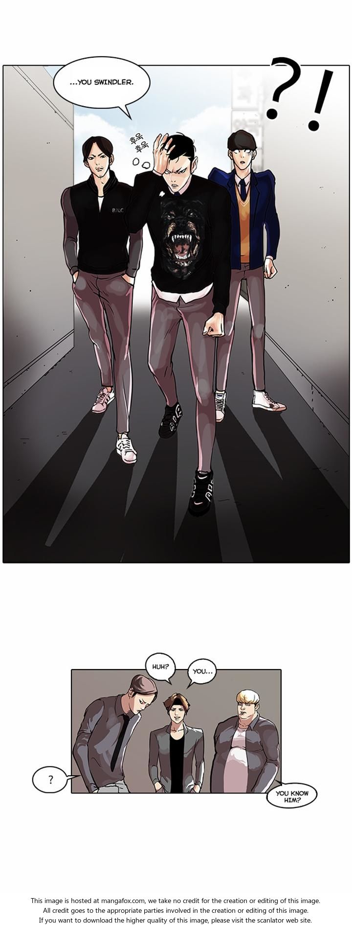 Lookism Chapter 036 page 28