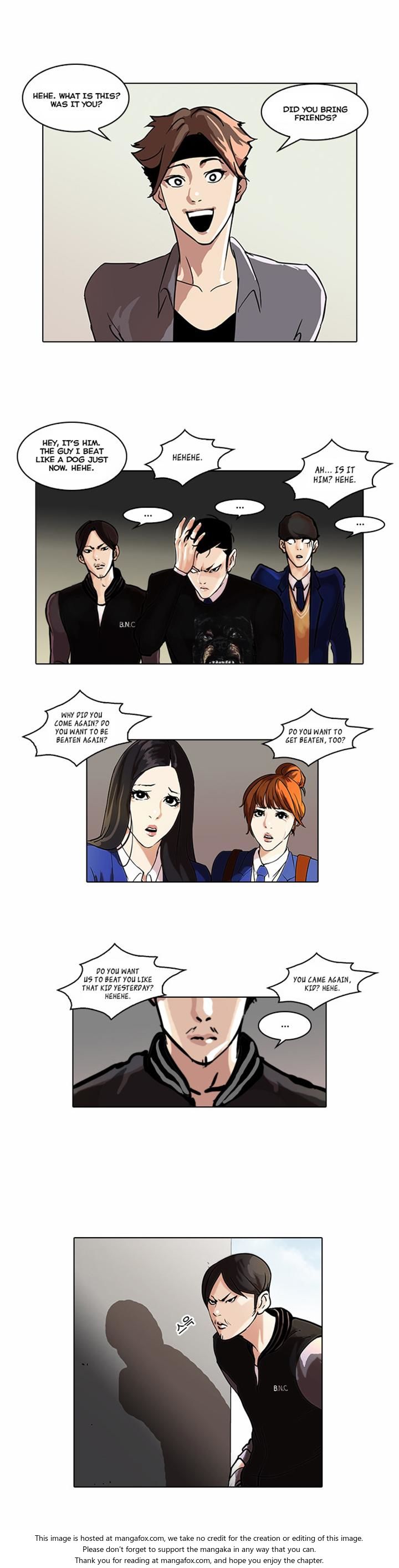 Lookism Chapter 036 page 29