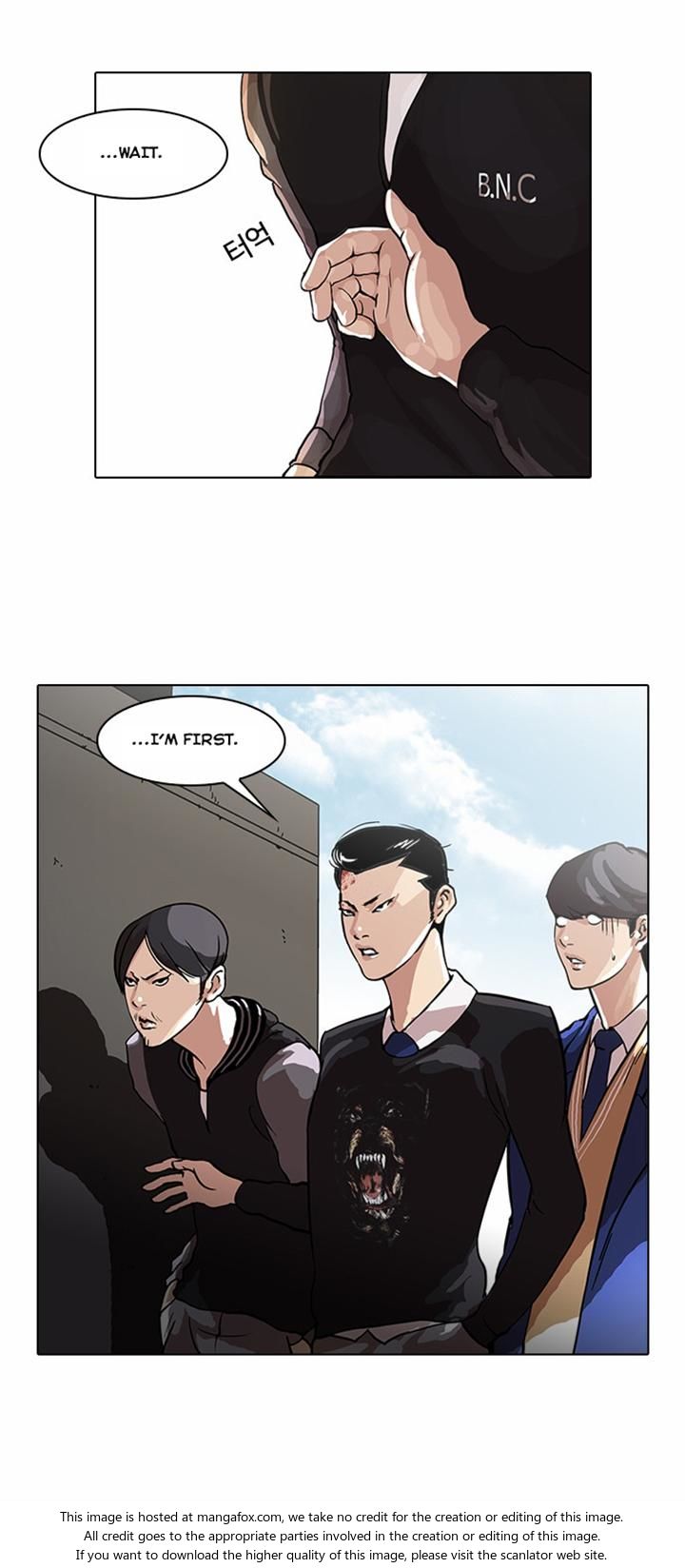 Lookism Chapter 036 page 30