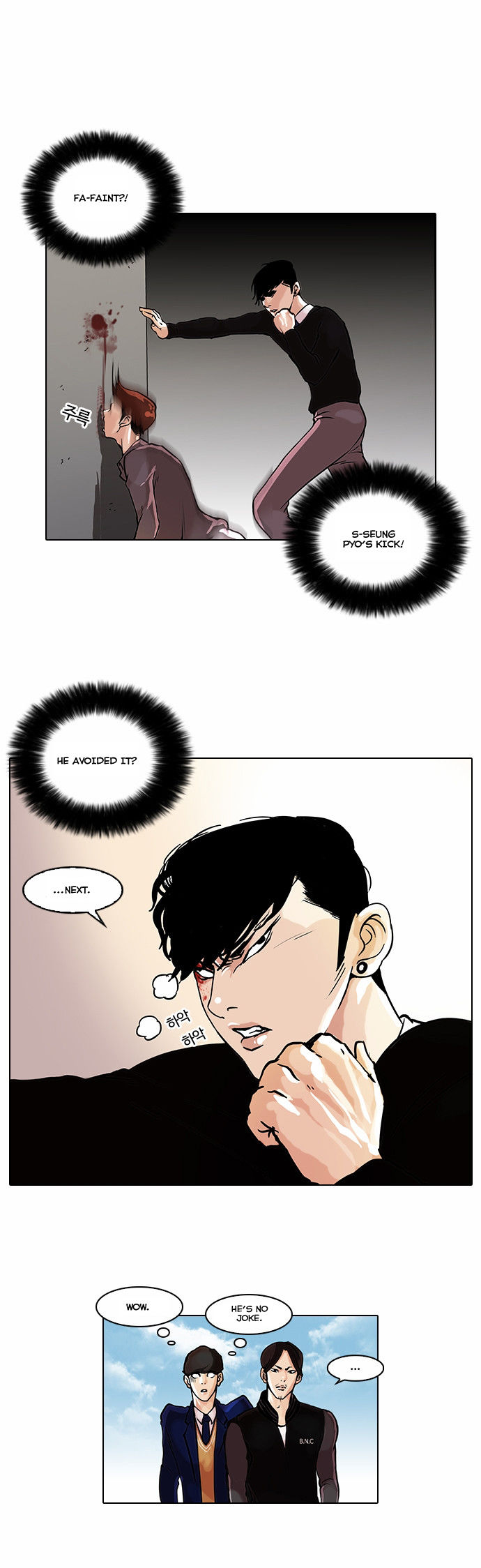 Lookism Chapter 037 page 7