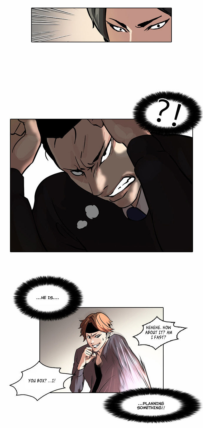 Lookism Chapter 037 page 18