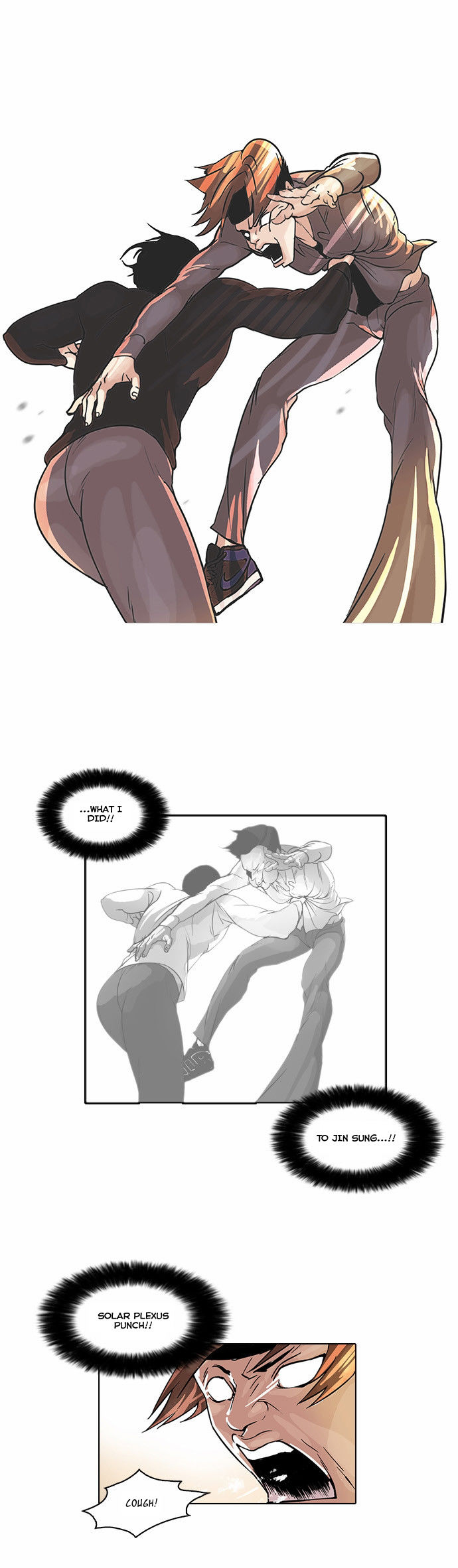 Lookism Chapter 037 page 20