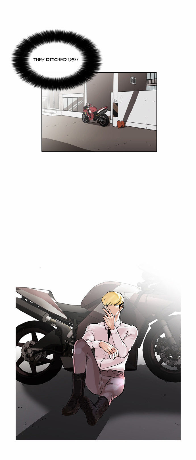 Lookism Chapter 038 page 9