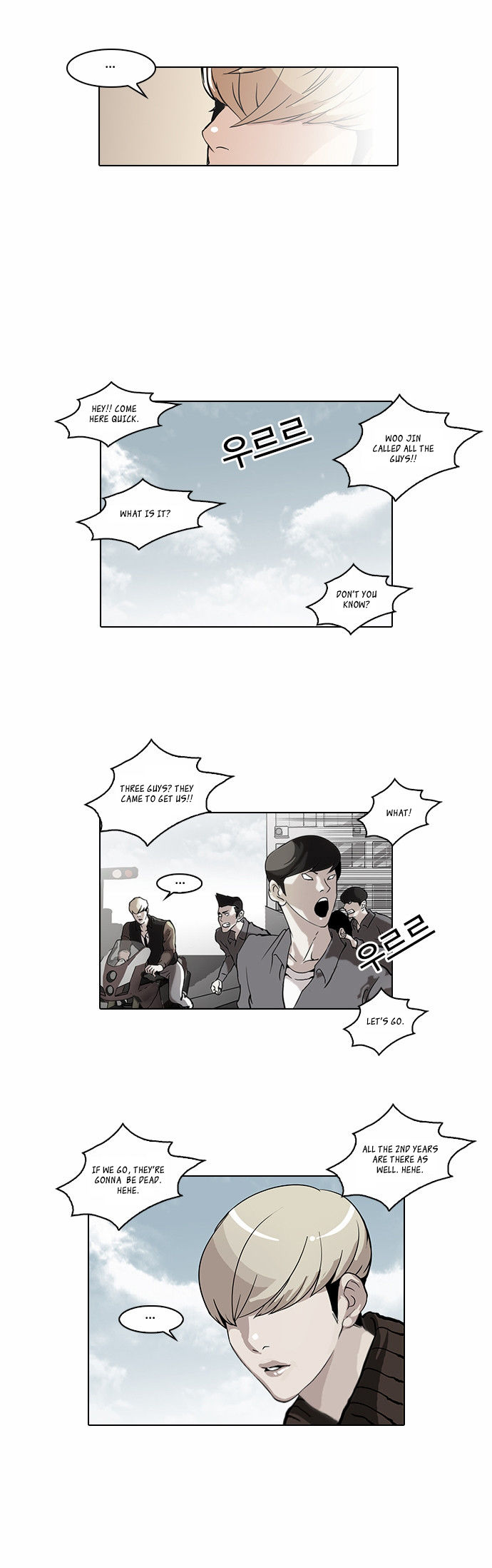 Lookism Chapter 038 page 10