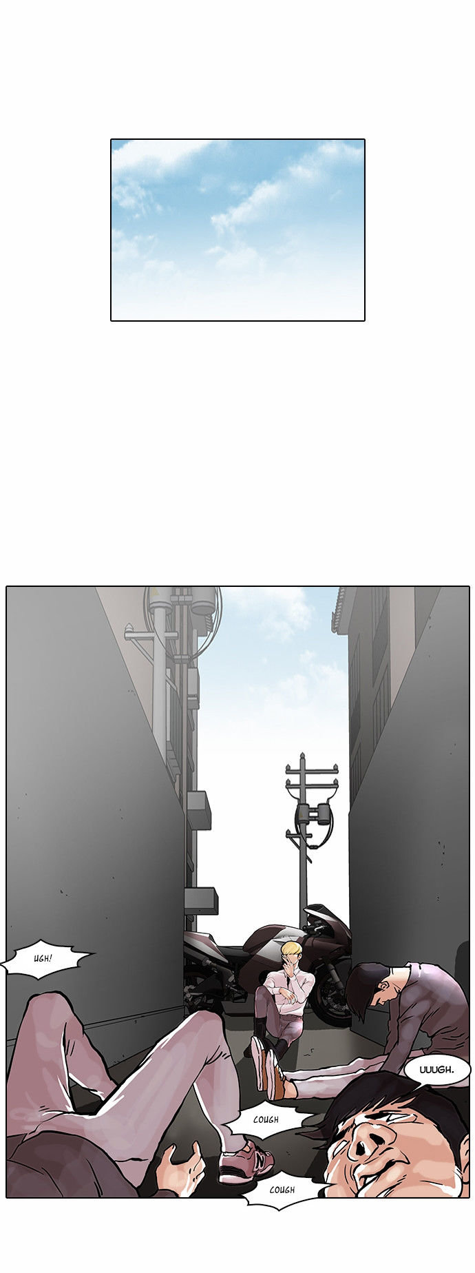 Lookism Chapter 038 page 11