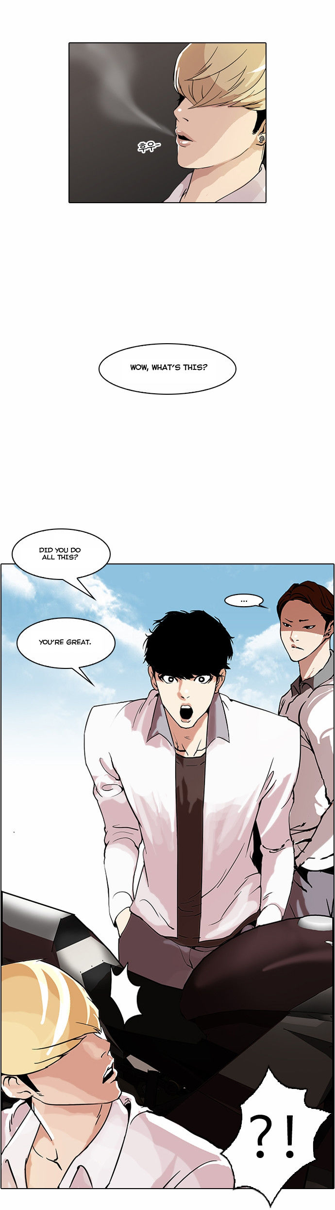 Lookism Chapter 038 page 12