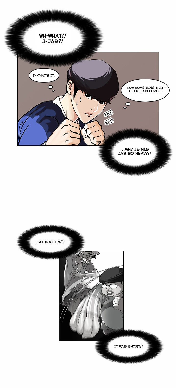 Lookism Chapter 038 page 22