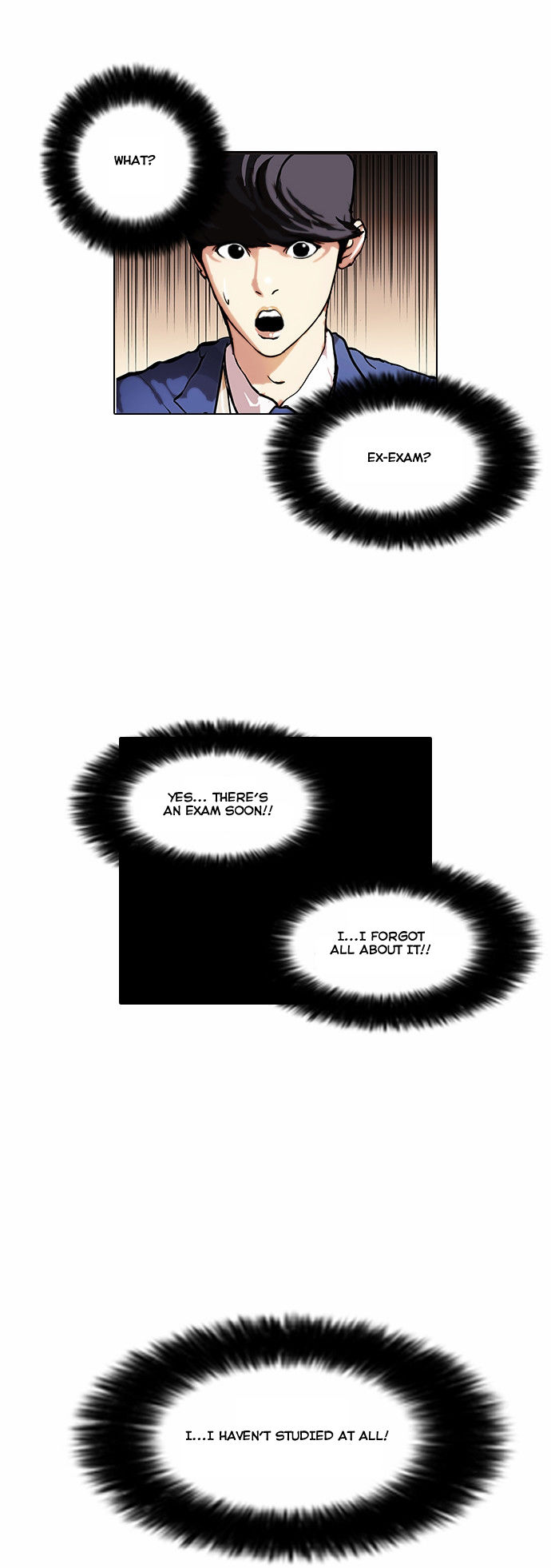 Lookism Chapter 038 page 35