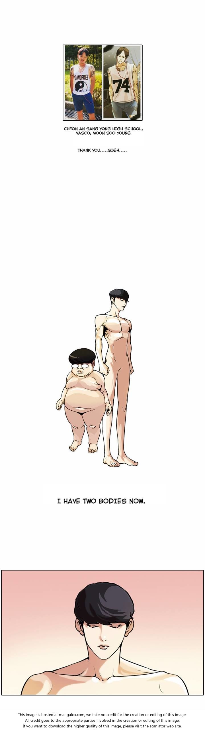 Lookism Chapter 039 page 1
