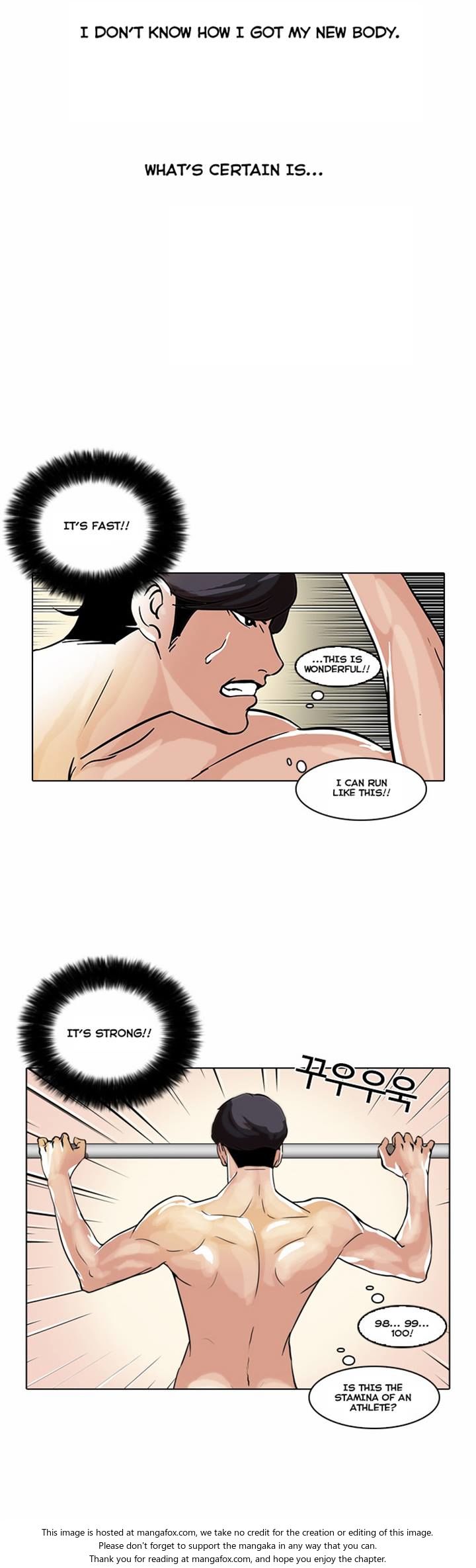 Lookism Chapter 039 page 2