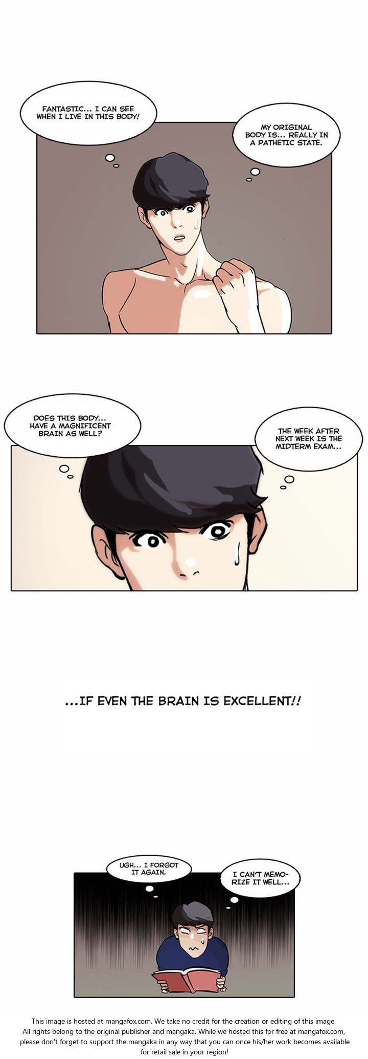 Lookism Chapter 039 page 4