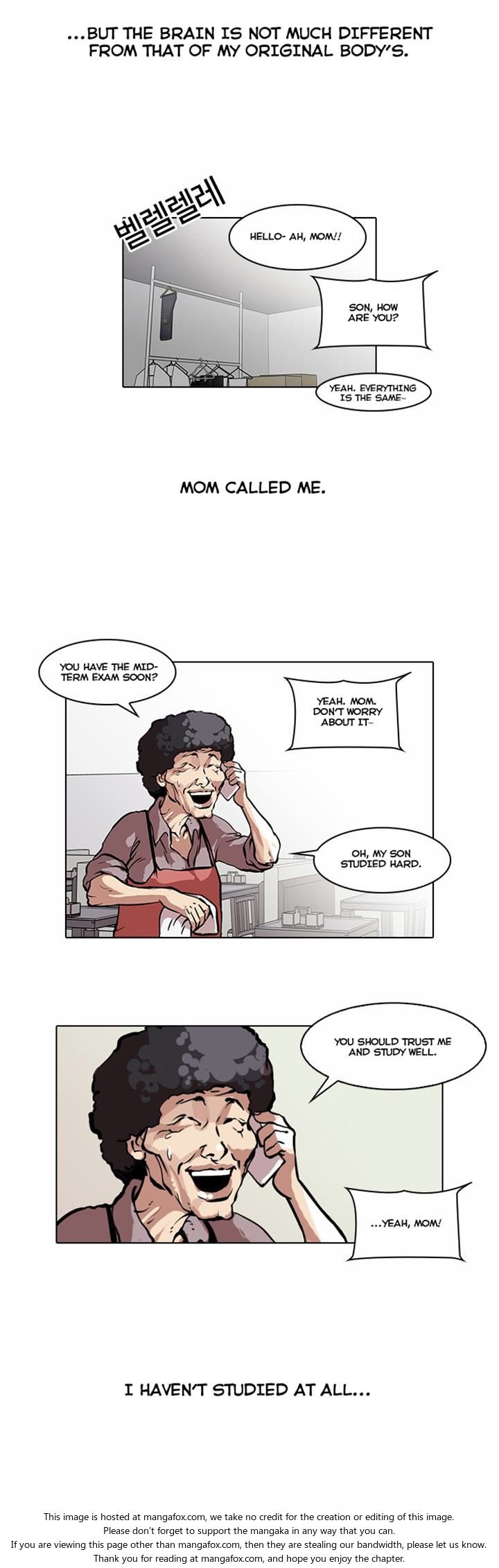 Lookism Chapter 039 page 5