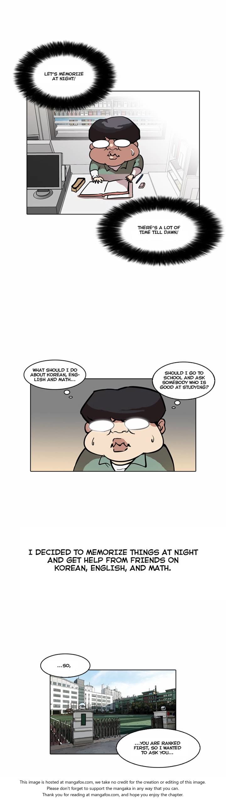 Lookism Chapter 039 page 8