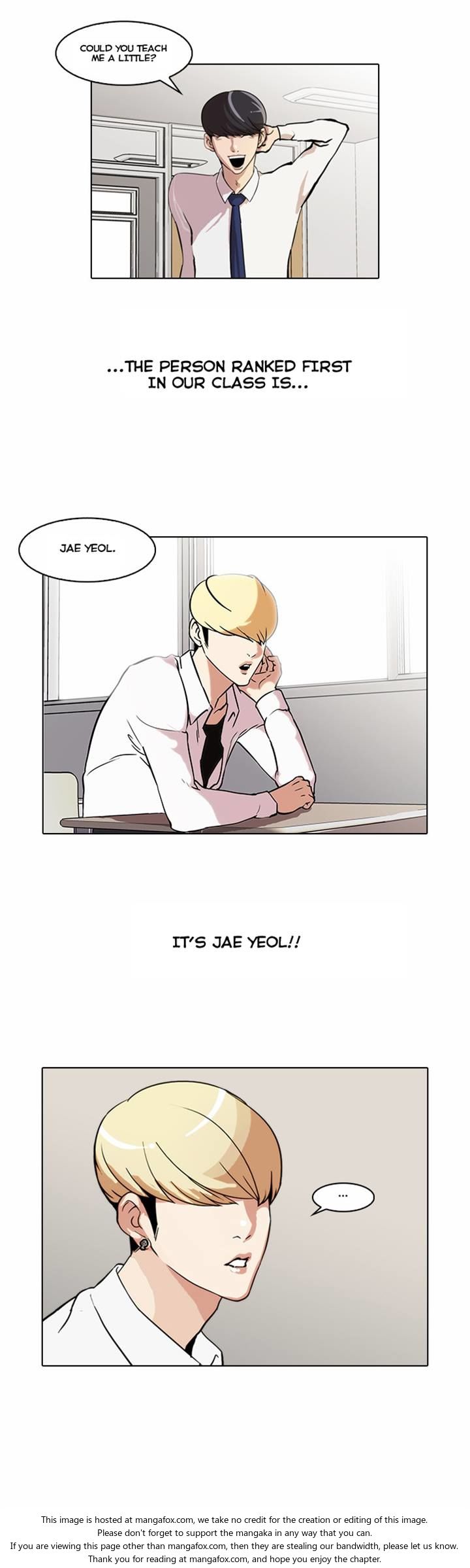 Lookism Chapter 039 page 9