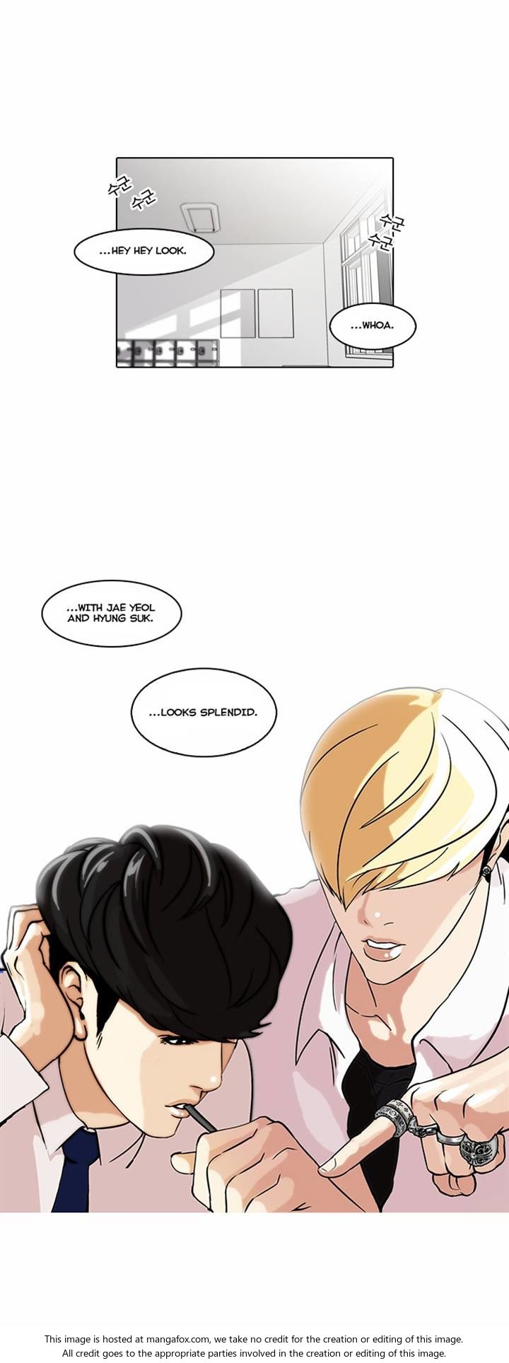 Lookism Chapter 039 page 10