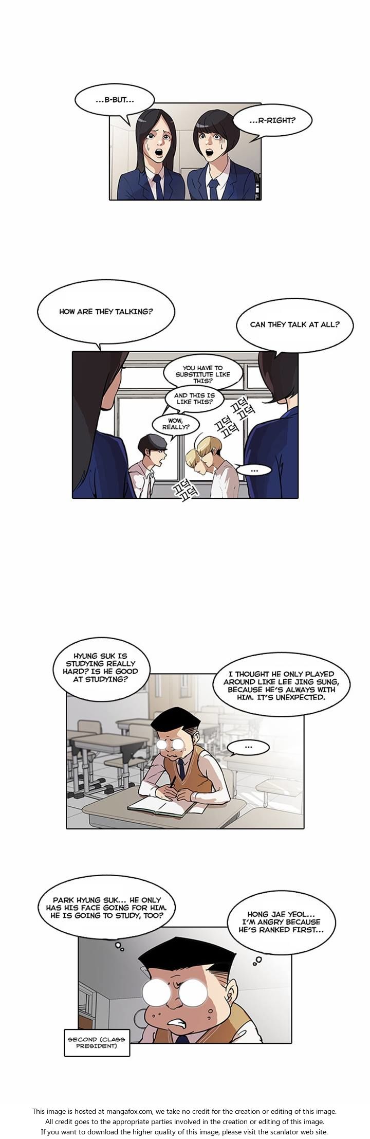 Lookism Chapter 039 page 11