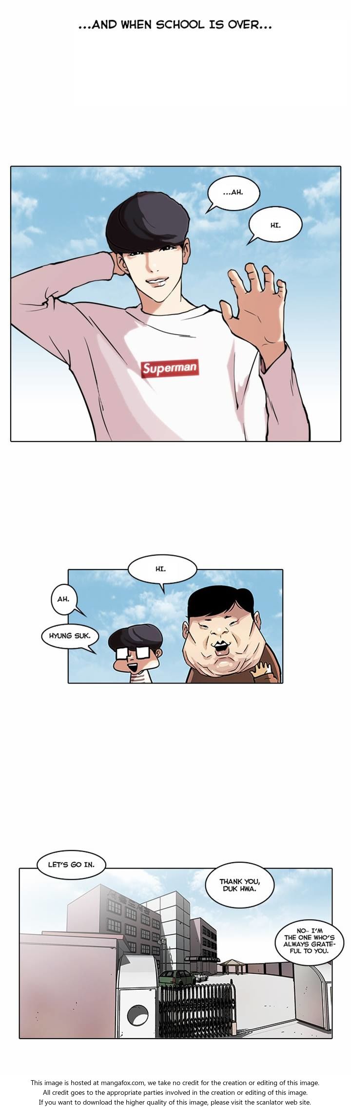 Lookism Chapter 039 page 13