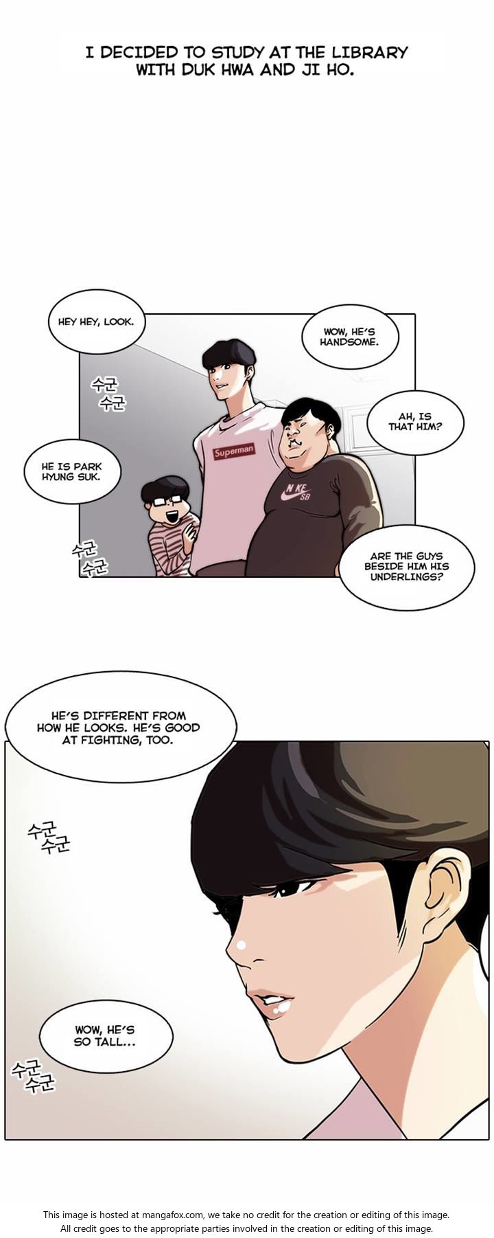 Lookism Chapter 039 page 14